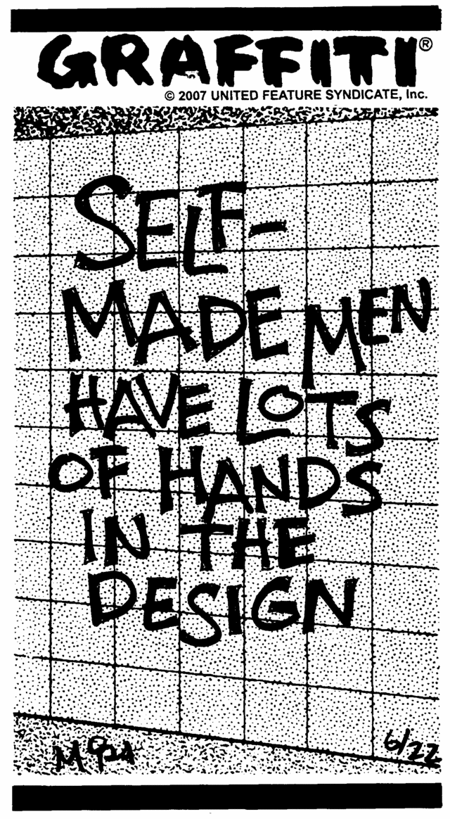 graffiti